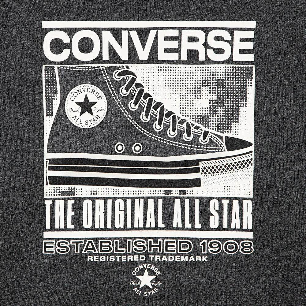 Converse Urban Ft Sneaker Gfx Huvtröja