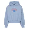 Converse Varsity Pintuck Huvtröja