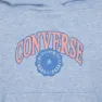 Converse Varsity Pintuck Huvtröja