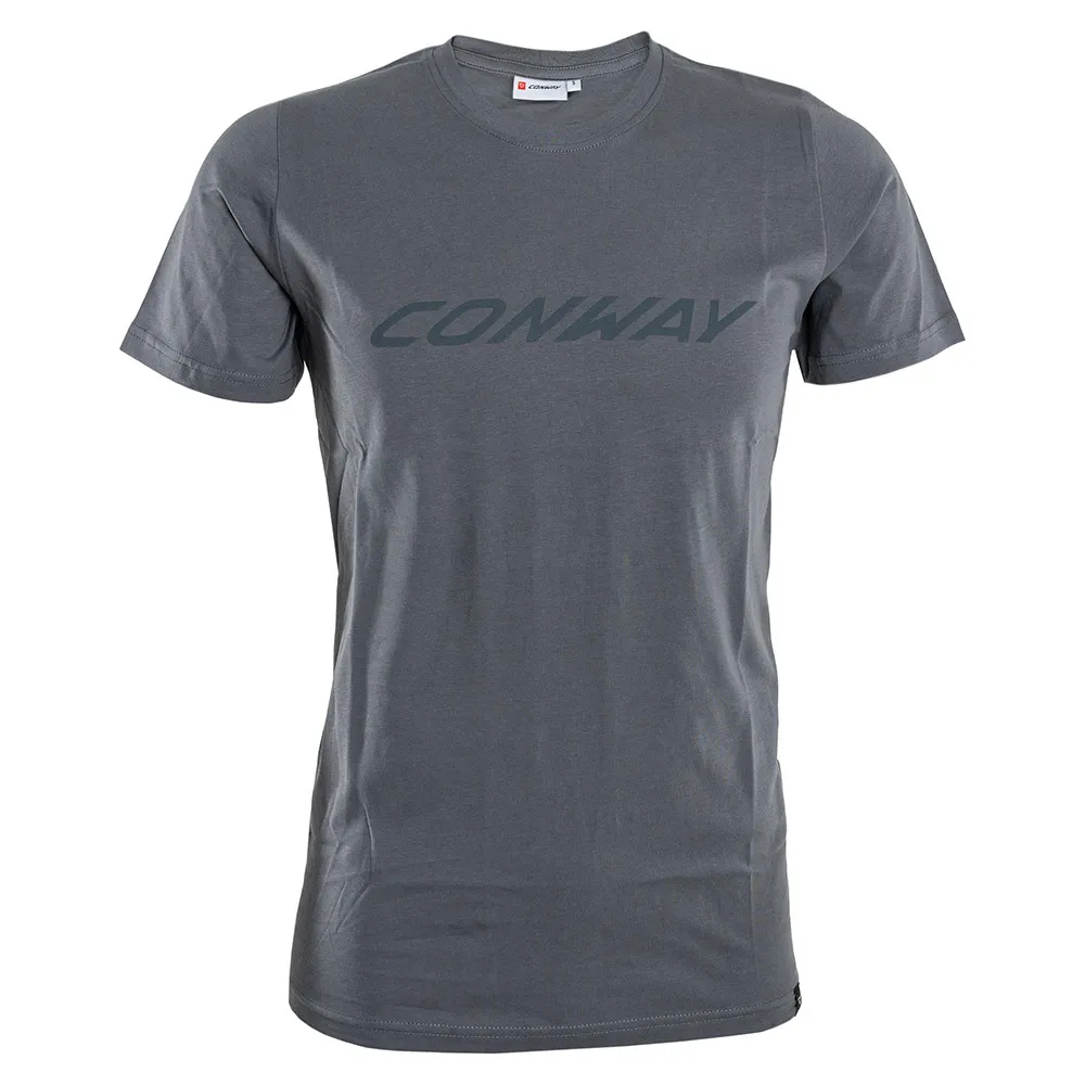 Conway Basic T-shirt Med Korta ärmar