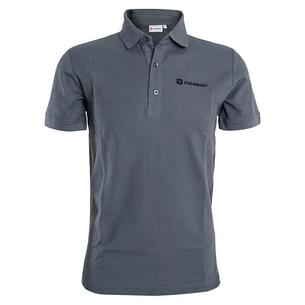 Conway Kortärmad Polotröja