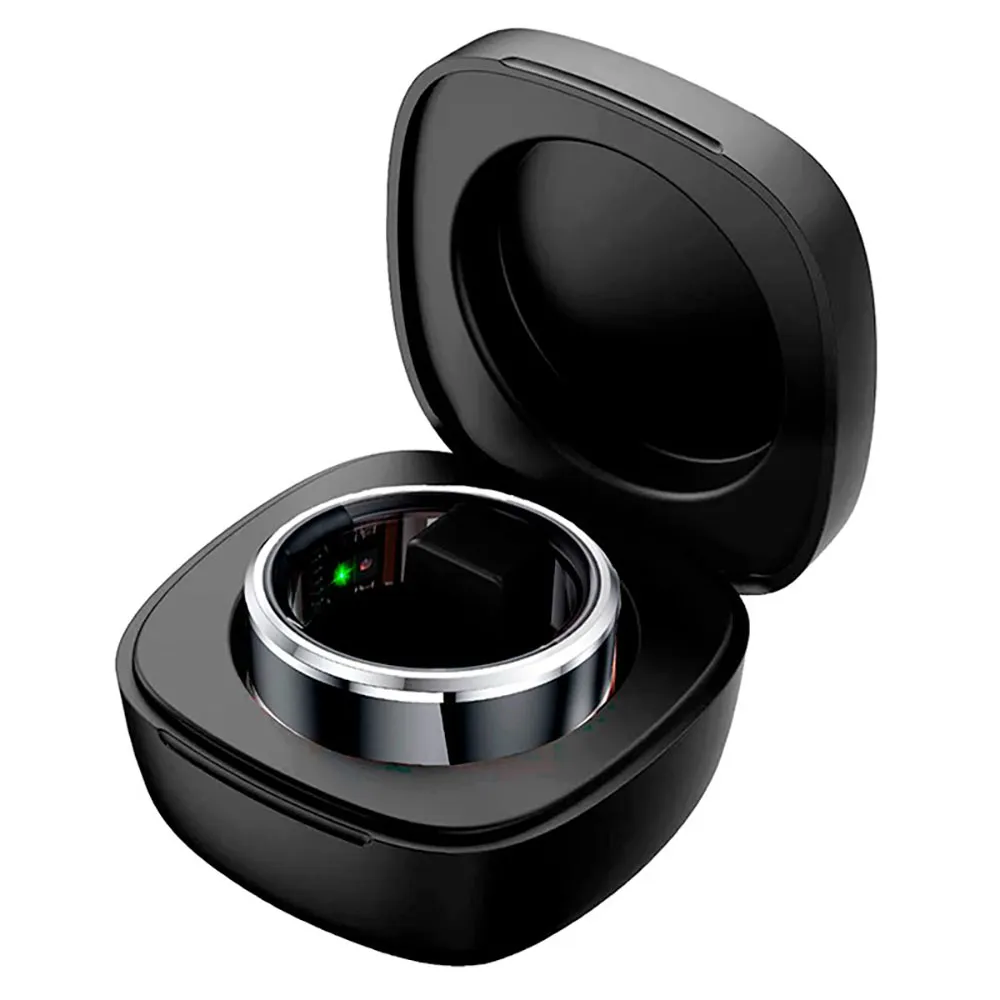 Cool 21 Mm Smart Ring, Black