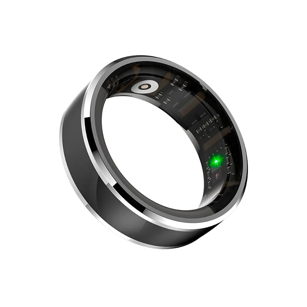 Cool 21 Mm Smart Ring, Black