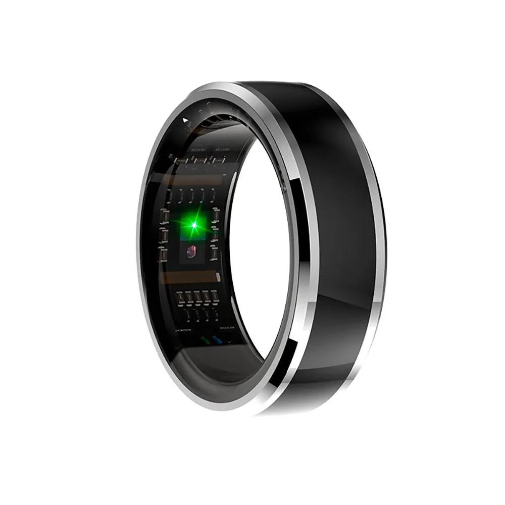 Cool 21 Mm Smart Ring, Black