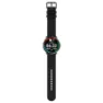 Cool Amoled Forever Silicone Smartklocka, Black