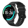 Cool Amoled Forever Silicone Smartklocka, Black