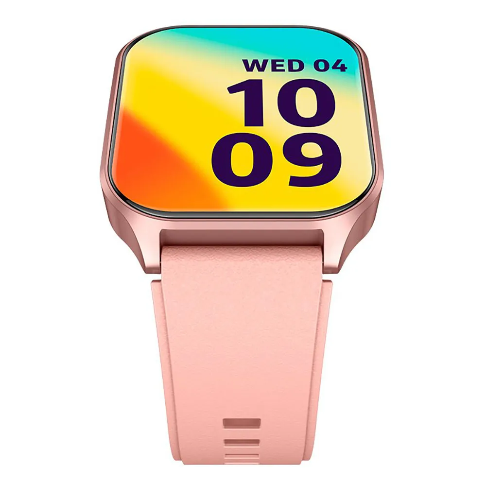 Cool Curved Smartklocka, Pink