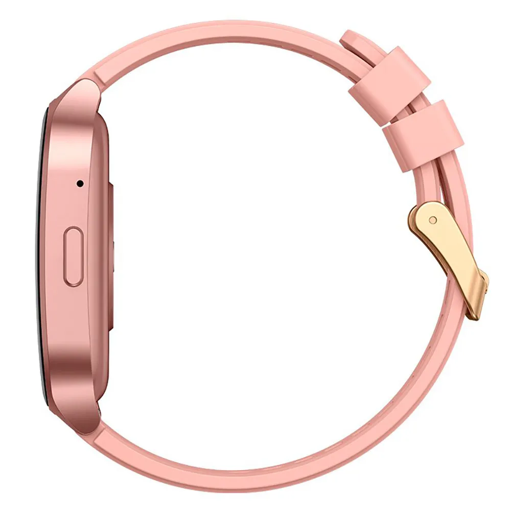 Cool Curved Smartklocka, Pink