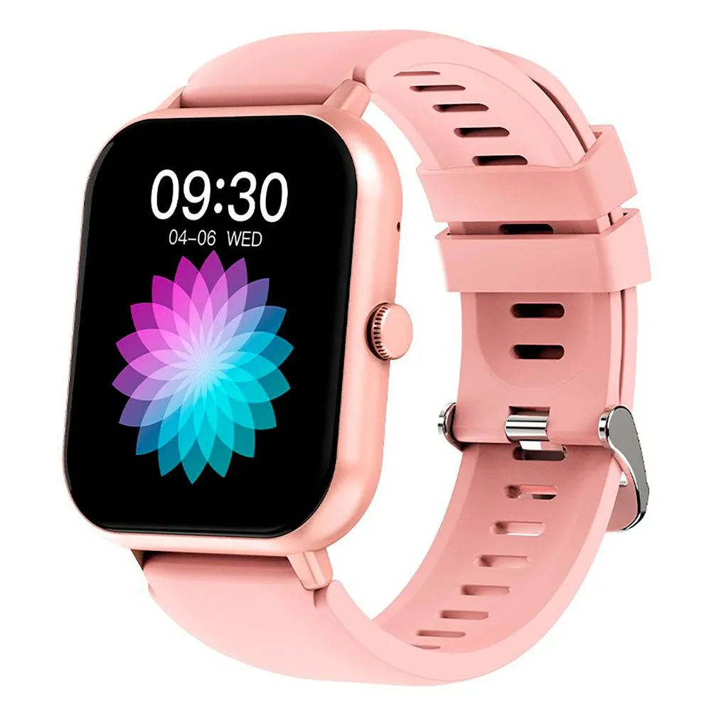 Cool Silicone Forest Smartklocka