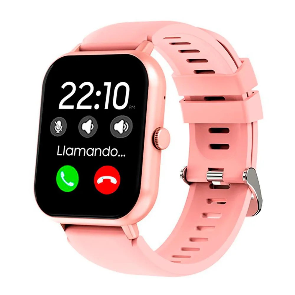Cool Silicone Forest Smartklocka