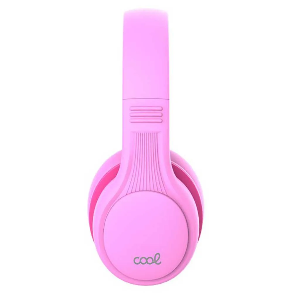 Cool Stereo Hörlurar, Pink, One Size