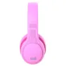 Cool Stereo Hörlurar, Pink, One Size