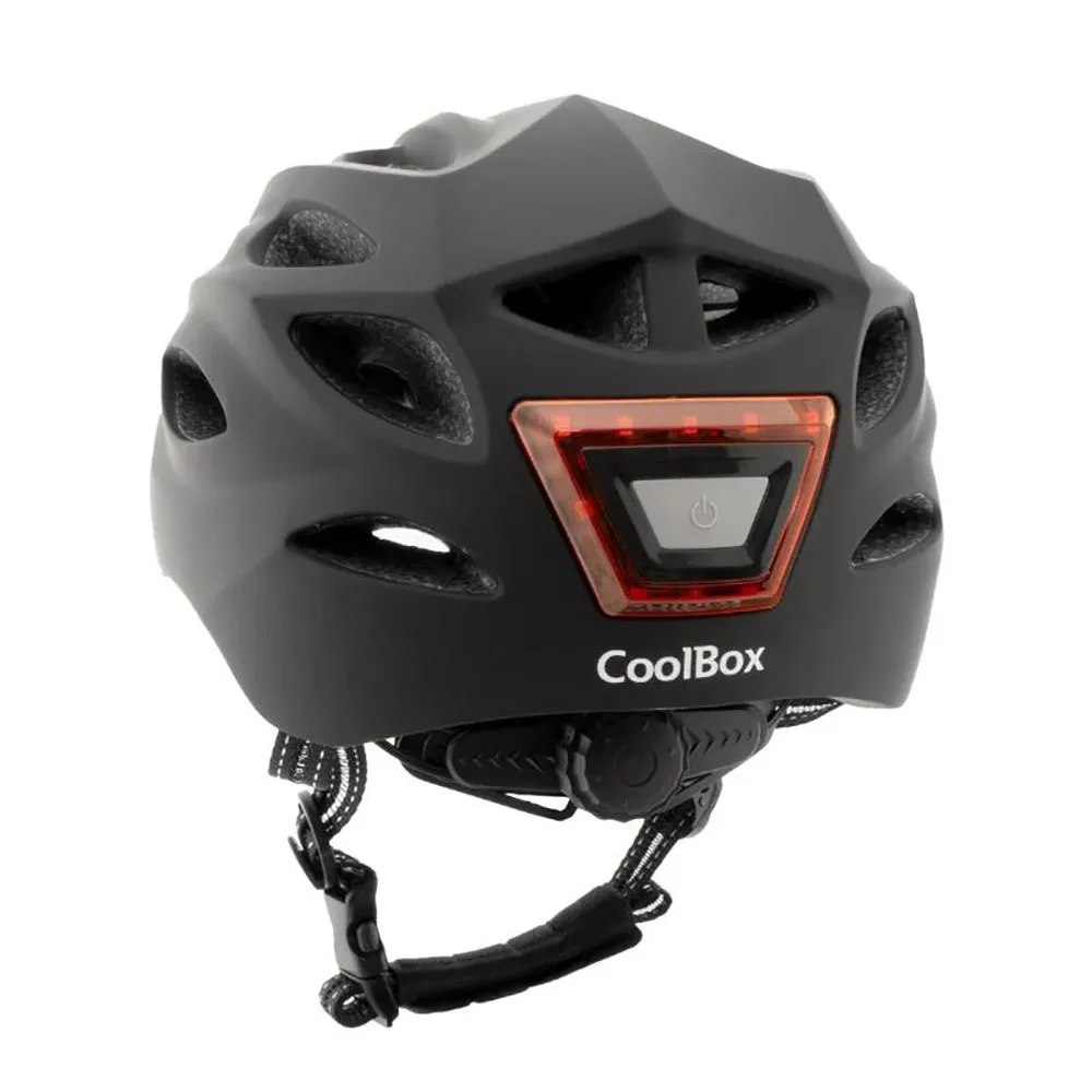 Coolbox M02 Light Stadshjälm, Black Coolbox M02 Light Stadshjälm, Black