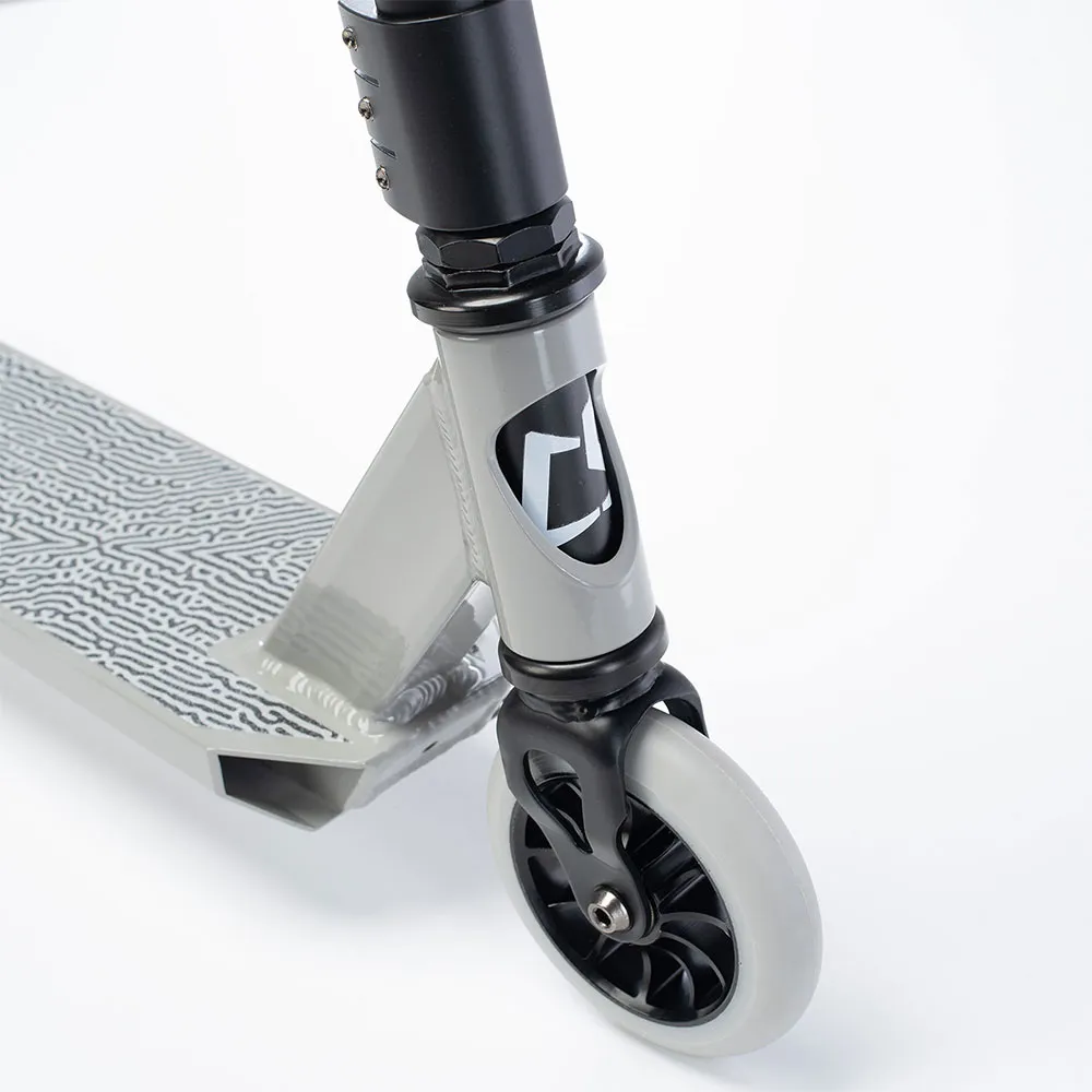 CoolSlide Cannock Sparkcykel, Black / grey, One Size