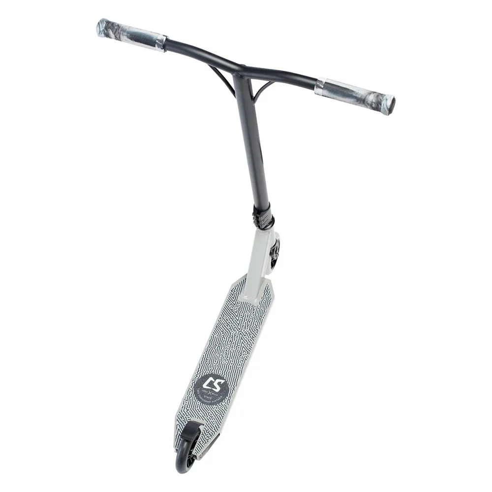 CoolSlide Cannock Sparkcykel, Black / grey, One Size