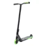 CoolSlide Crewe Sparkcykel, Black / green, One Size