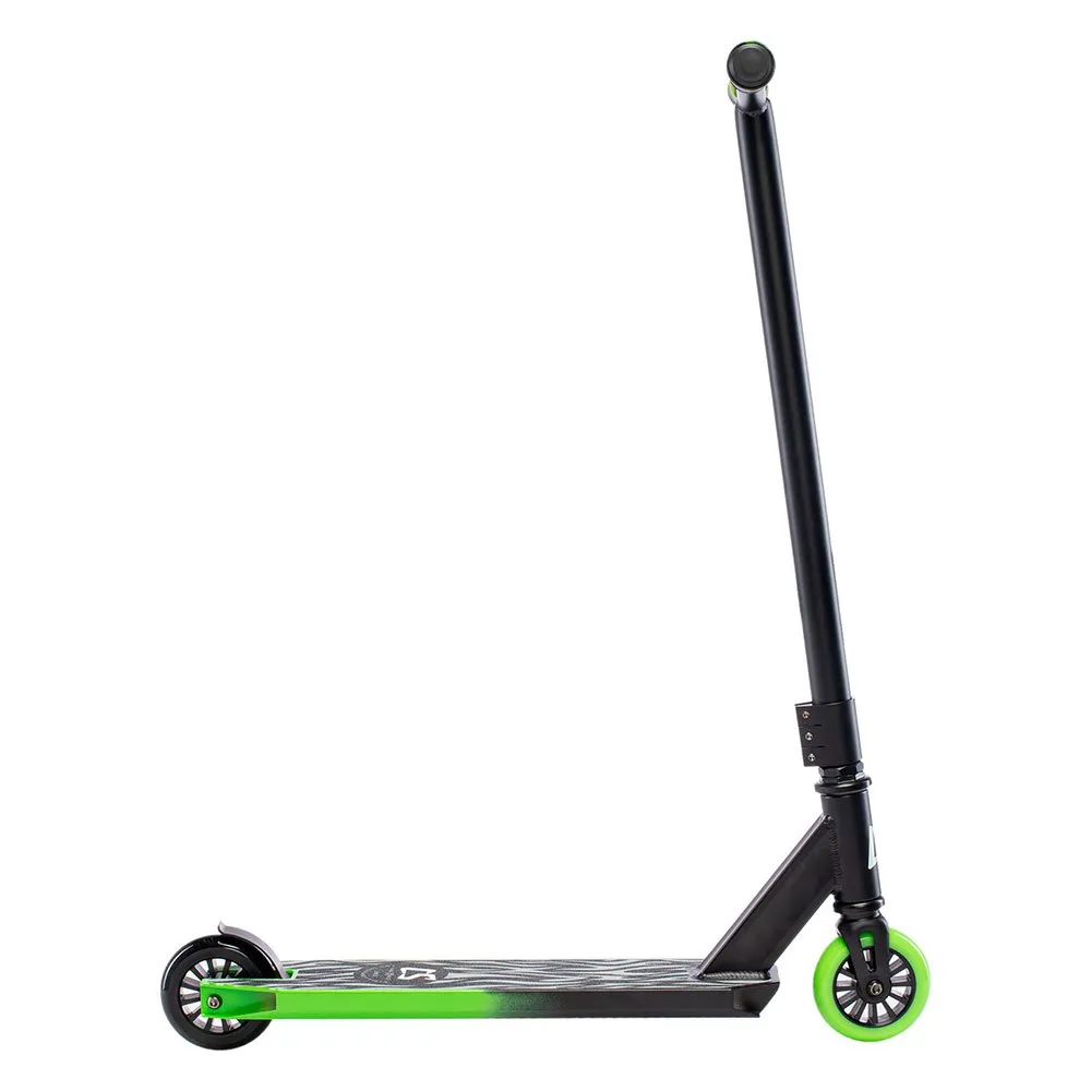 CoolSlide Crewe Sparkcykel, Black / green, One Size