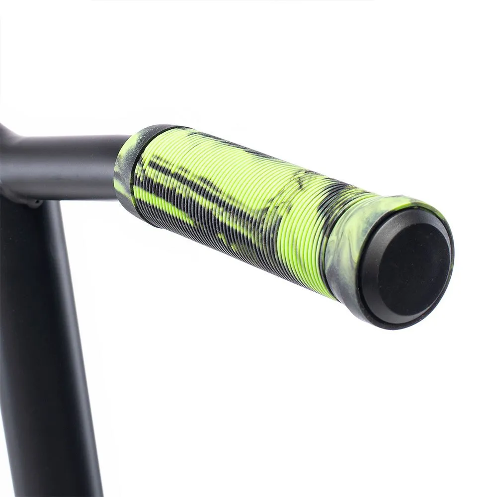 CoolSlide Crewe Sparkcykel, Black / green, One Size