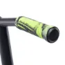 CoolSlide Crewe Sparkcykel, Black / green, One Size