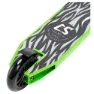 CoolSlide Crewe Sparkcykel, Black / green, One Size