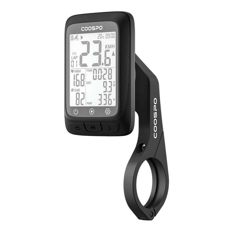 Coospo Bc107 Cykeldator, Grey, One Size