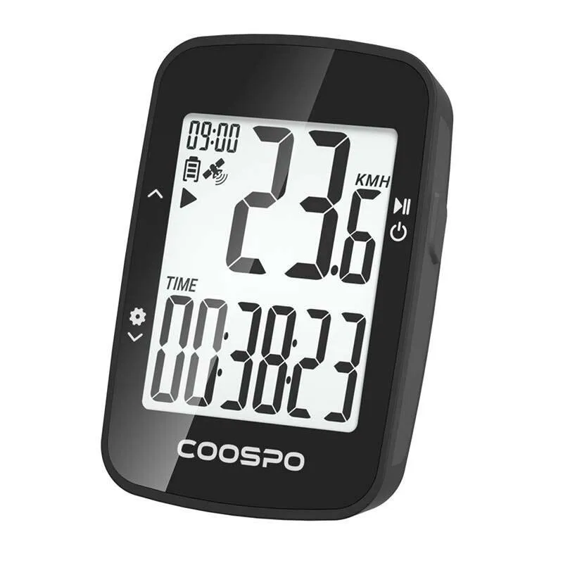 Coospo Bc26 Cykeldator, Grey, One Size