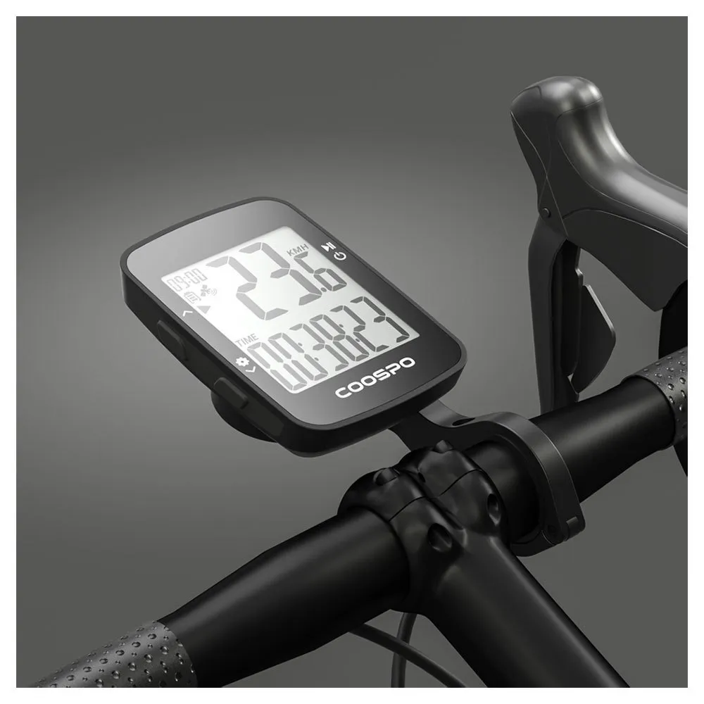 Coospo Bc26 Wireless Cykeldator