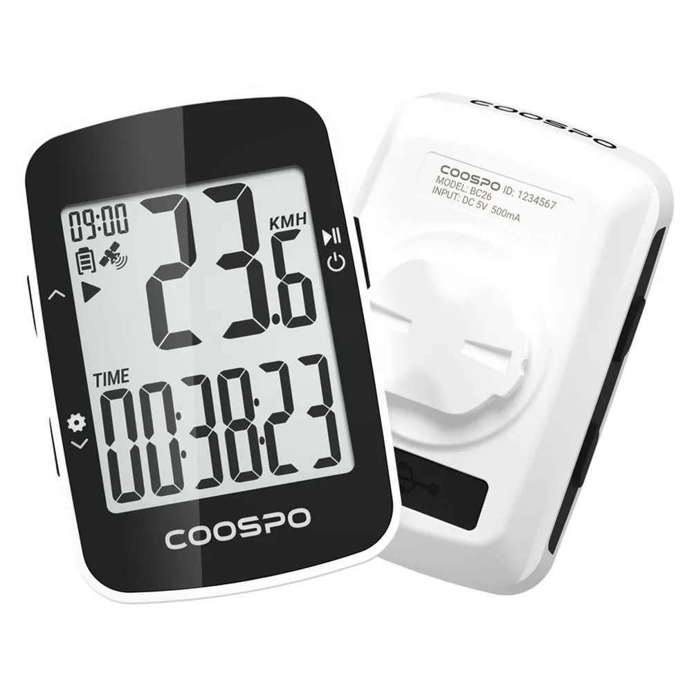Coospo Bc26 Wireless Cykeldator Coospo Bc26 Wireless Cykeldator