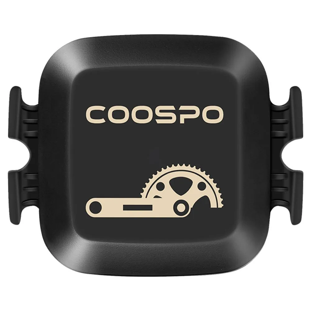 Coospo Bk467 Hastighets- Och Kadenssensor, Black