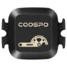 Coospo Bk467 Hastighets- Och Kadenssensor, Black