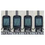 Coospo Cs500 Cykeldator, Black, One Size