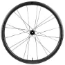 Corima 35r Cl Disc Tubeless Framhjul För Landsvägscykel, Black / black, 12 x 100mm