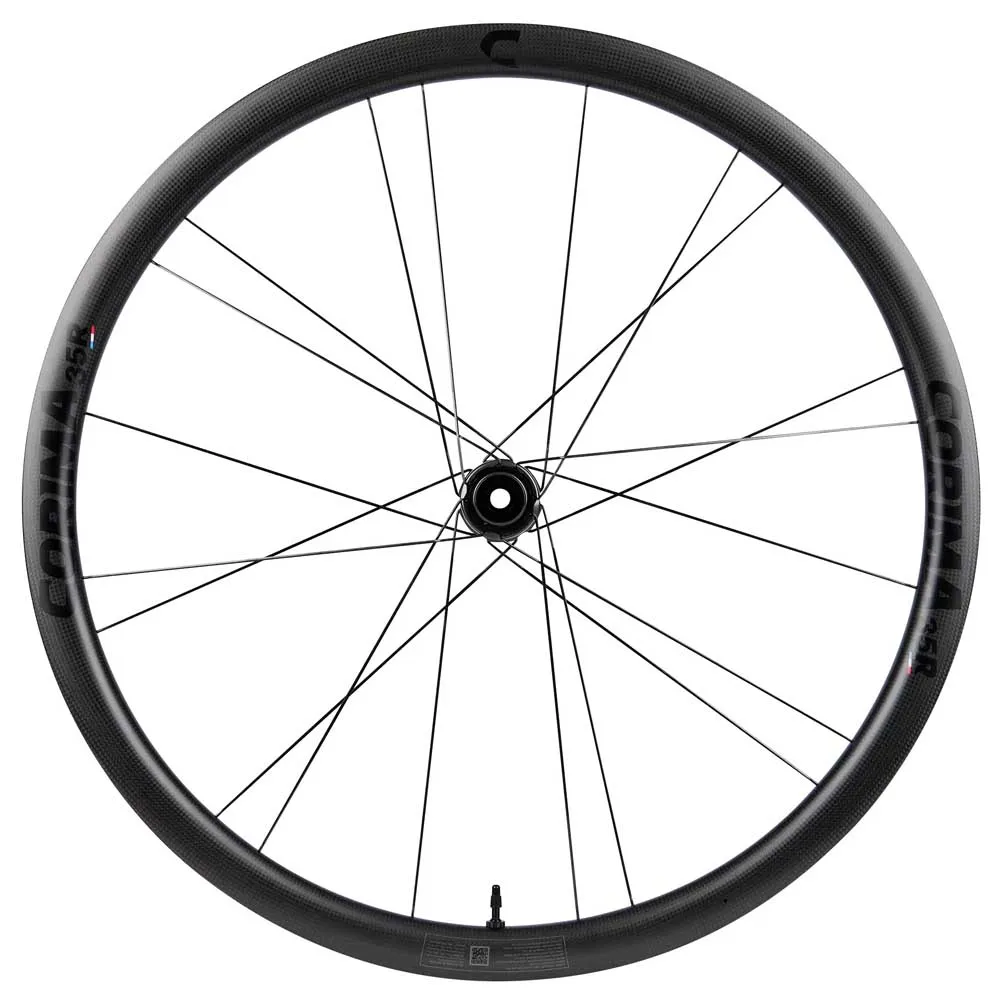 Corima 35r Cl Disc Tubeless Landsvägscykelns Bakhjul