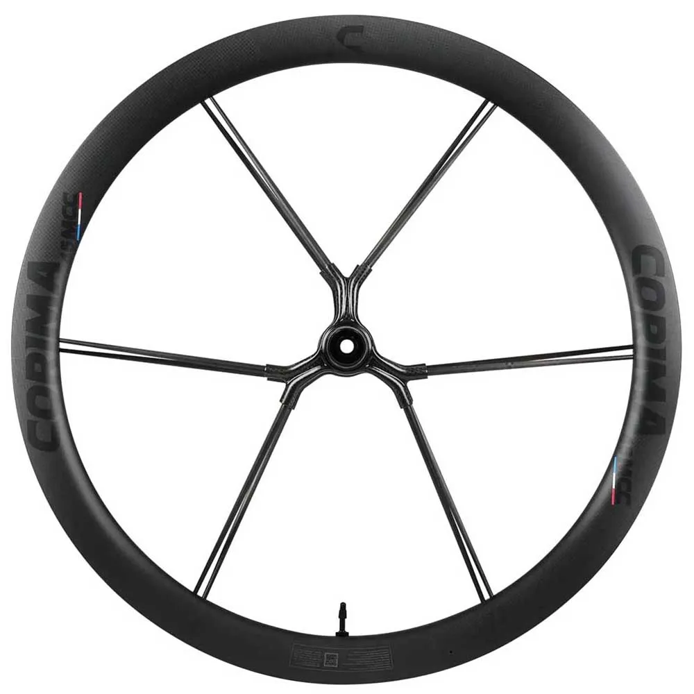 Corima 45 Mcc Cl Disc Tubeless Landsvägscykelns Bakhjul