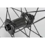 Corima 45r 3k Disc Tubeless Framhjul För Landsvägscykel, Black, 12 x 100mm