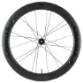 Corima 62r Cl Disc Tubeless Framhjul För Landsvägscykel, Black / black, 12 x 100mm