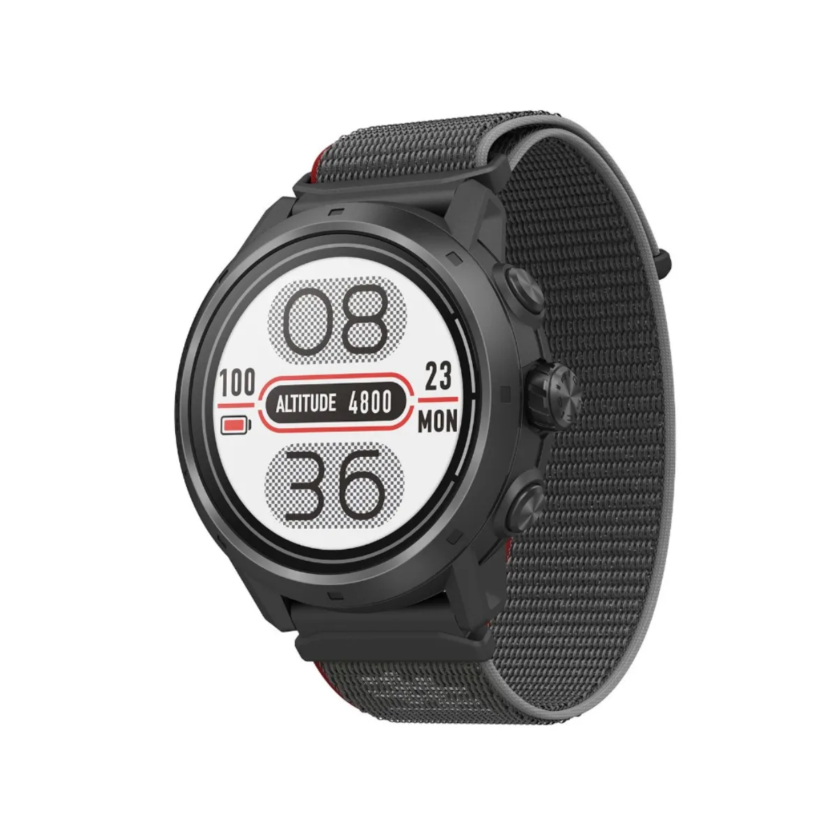 COROS APEX 2 Premium Multisport, Black COROS APEX 2 Premium Multisport, Black