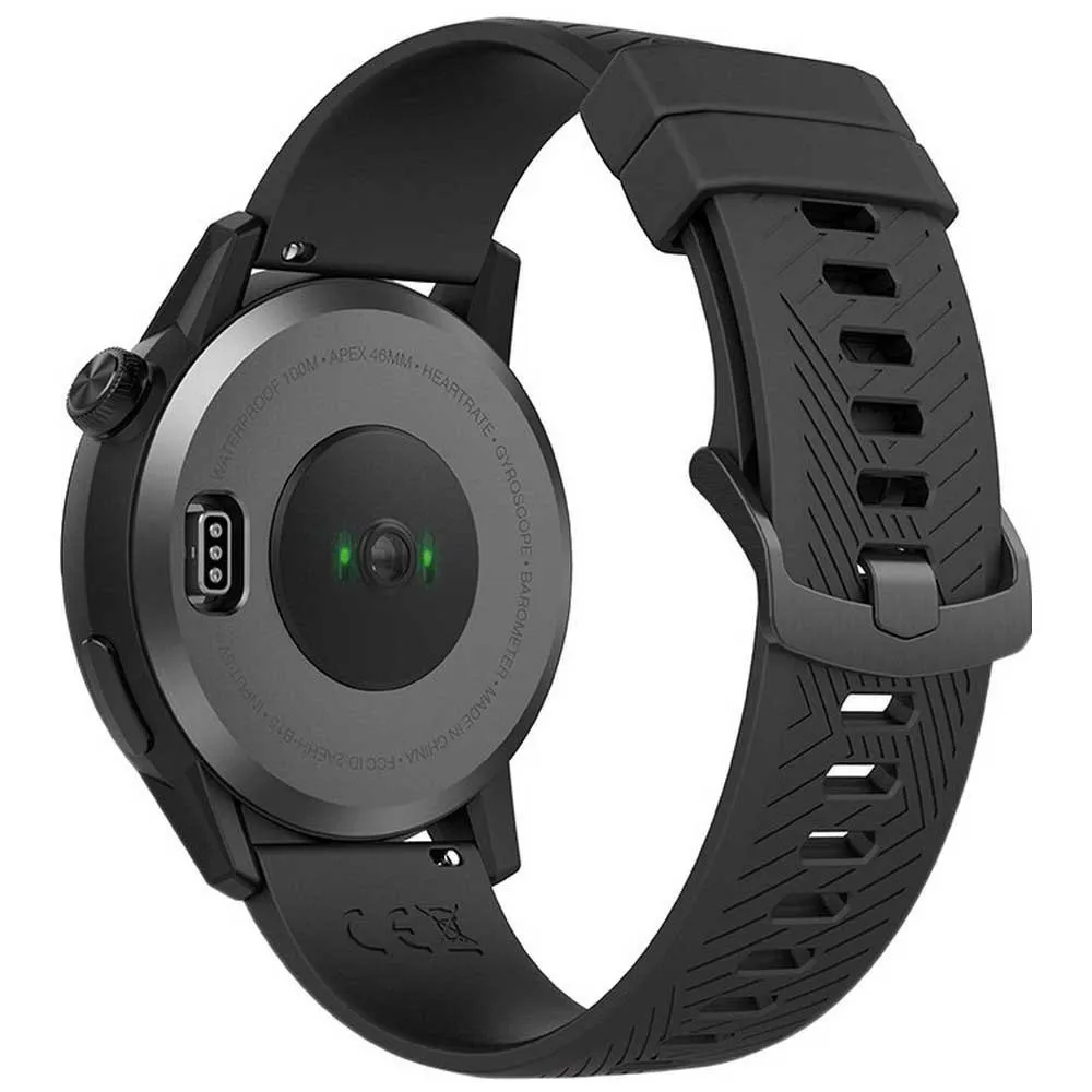 COROS Apex 42 Mm Premium Multisport Gps Klocka, Black / gray 1 COROS Apex 42 Mm Premium Multisport Gps Klocka, Black / gray 1
