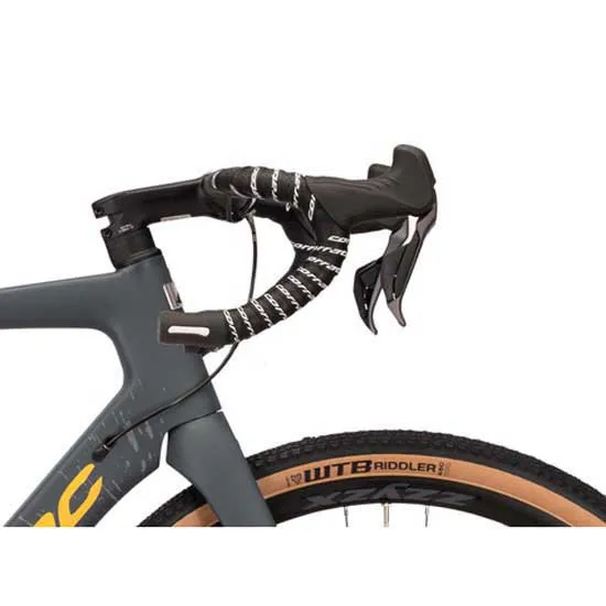 Corratec Allroad C2 Grx 2023 Gravelcykel, Grey / yellow Corratec Allroad C2 Grx 2023 Gravelcykel, Grey / yellow