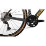 Corratec Allroad C2 Grx 2023 Gravelcykel, Grey / yellow