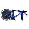 Corratec C:time Slr Time 2020 Racercykel Refurbished, Blue / white