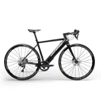 Corratec E-corones Elite Elcykel Racer Corratec E-corones Elite Elcykel Racer