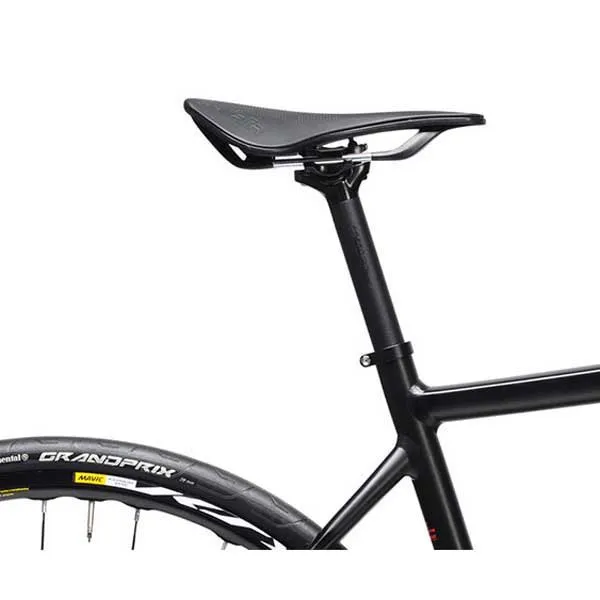 Corratec E-corones Elite Elcykel Racer, Black / white / red, 46, 250Wh