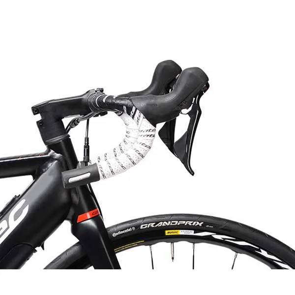 Corratec E-corones Elite Elcykel Racer, Black / white / red, 46, 250Wh