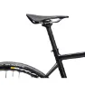 Corratec E-corones Elite Elcykel Racer, Black / white / red, 46, 250Wh