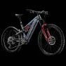 Corratec E-power Ilink 180 Factory 25 29/27.5´´ 2021 Elcykel Mtb, Grey / black, 42, 625Wh