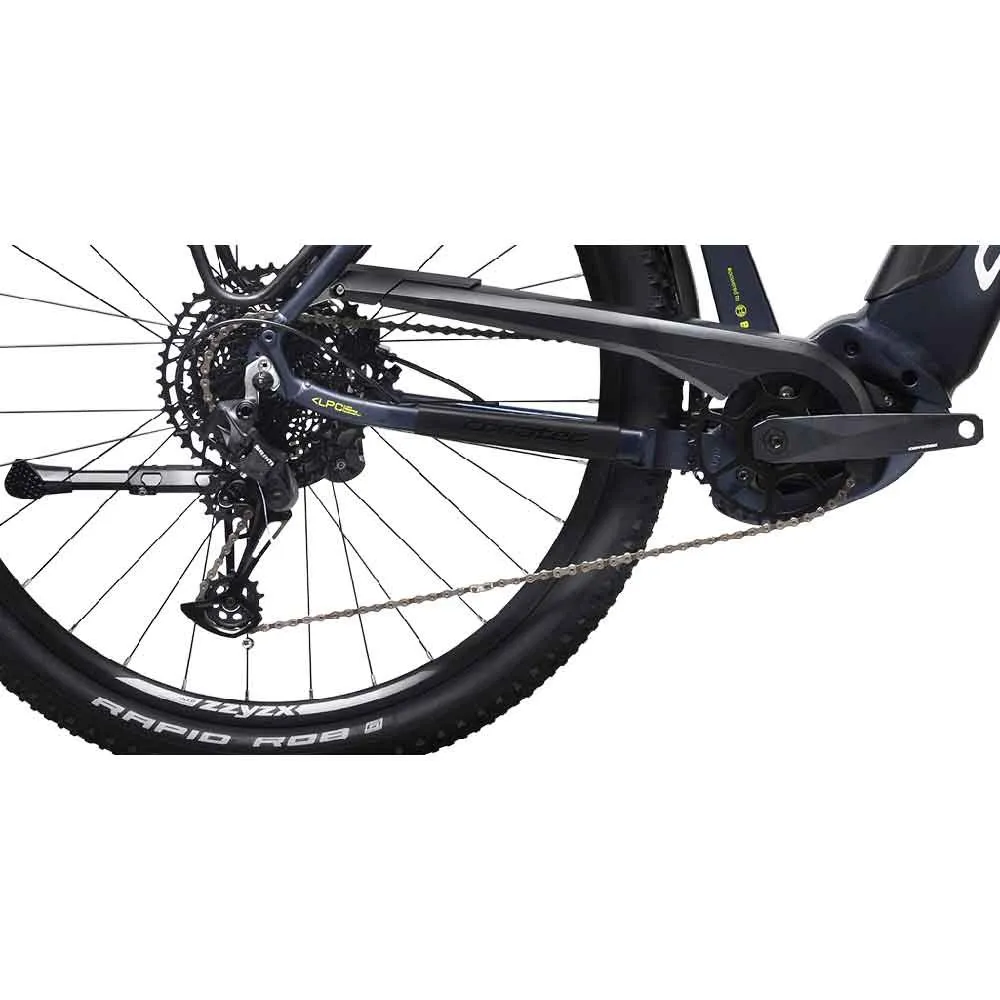 Corratec E-power Mtc 12s Gent 29´´ Sx Eagle 2023 Elcykel Mtb, Grey / yellow / black, 44, 625Wh