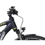Corratec E-power Mtc 12s Gent 29´´ Sx Eagle 2023 Elcykel Mtb, Grey / yellow / black, 44, 625Wh