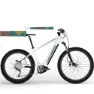 Corratec E-power X-vert Cx6 Ltd Gent 29´´ 2023 Elcykel Mtb, White / blue, 49, 625Wh