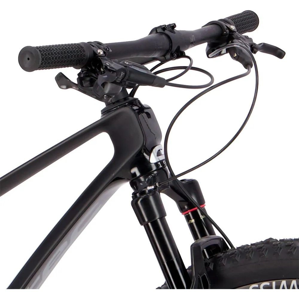 Corratec Revo Bow Sl Pro Team 29´´ 2021 Mtb Cykel, Black / grey, 49